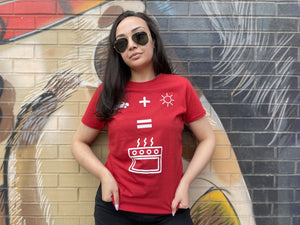 Summer 2022 Advocacy T-Shirt Womens Style
